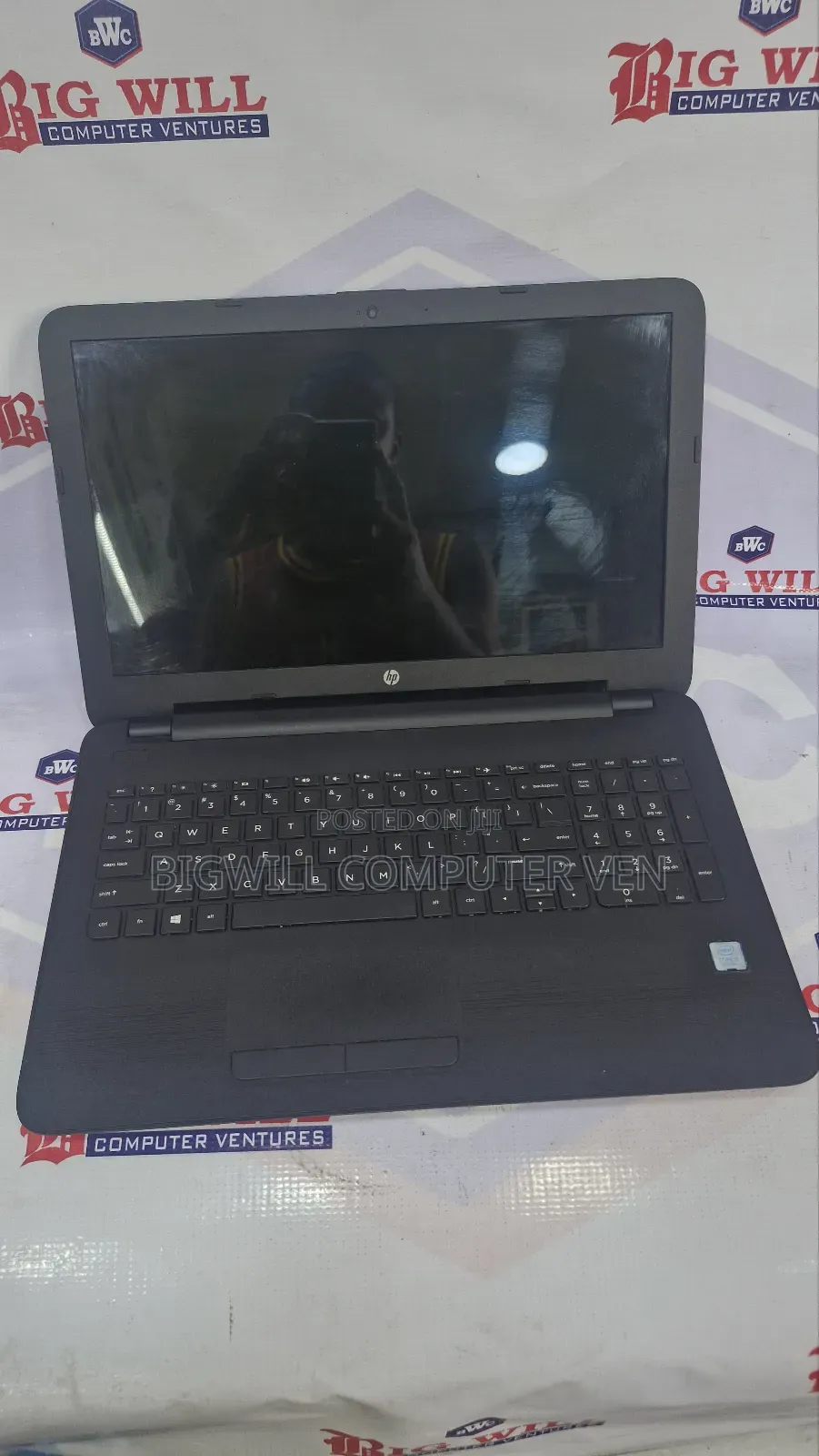 Laptop HP 15 8GB Intel Core i5 HDD 500GB