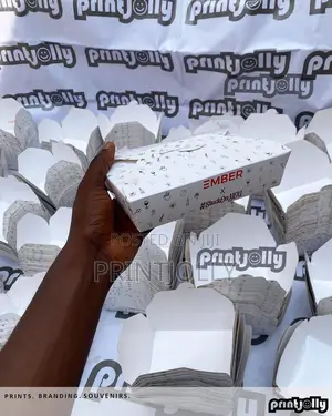 Food Pack / Food Box