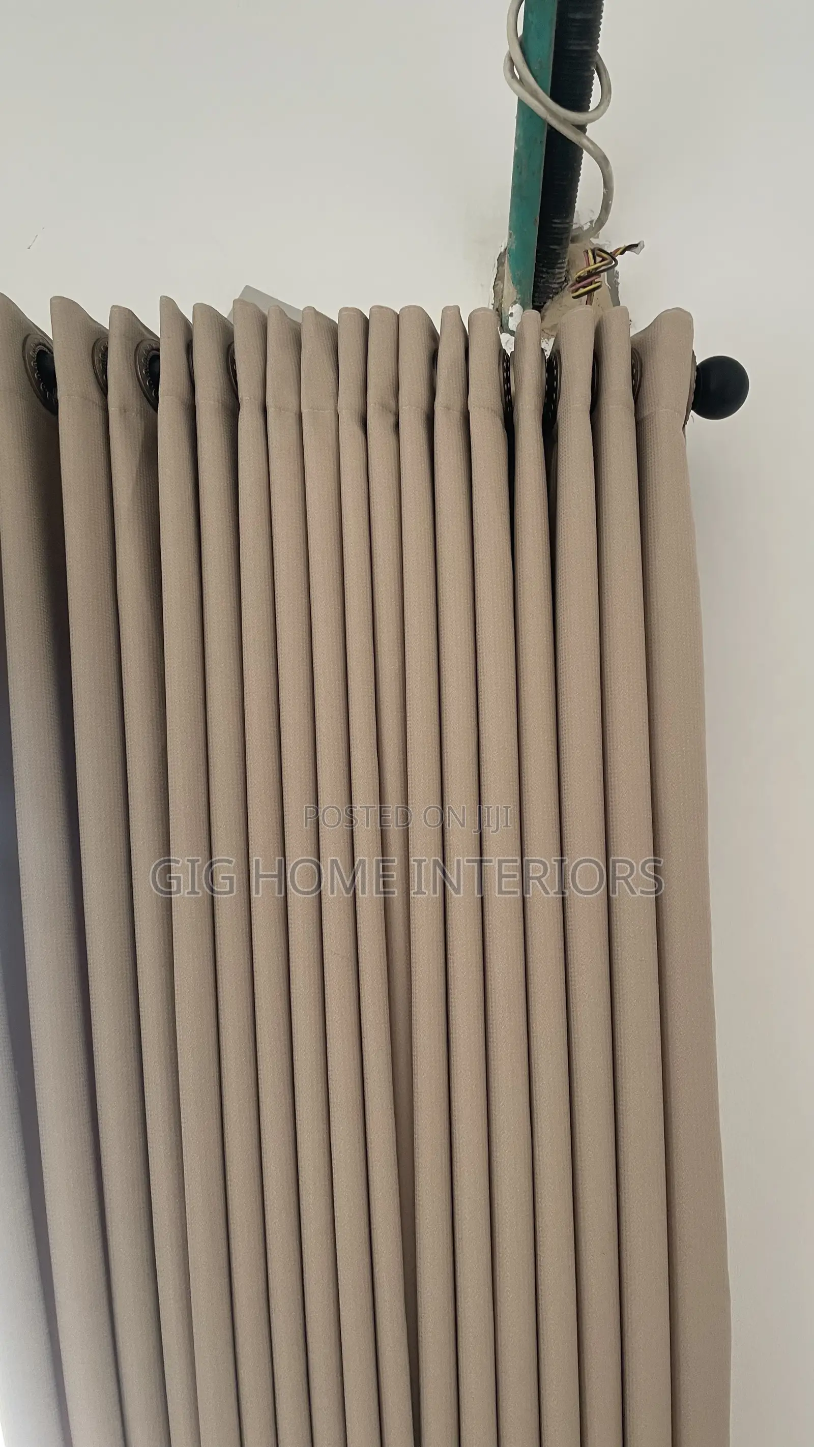 Luxury Curtains Charmz