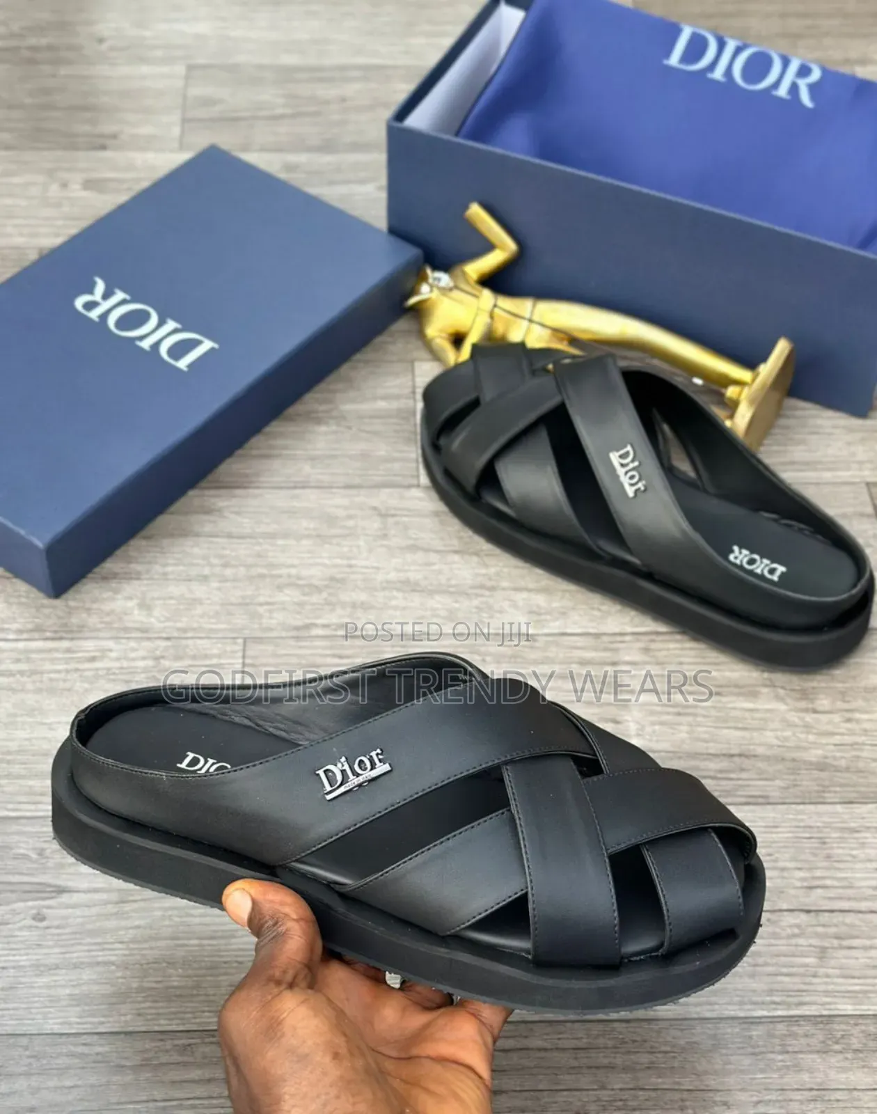 New Classic Trending Design