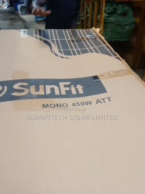450 Sunfit Panel