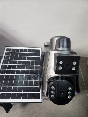 Intelligent Ubox Solar Camera 4g