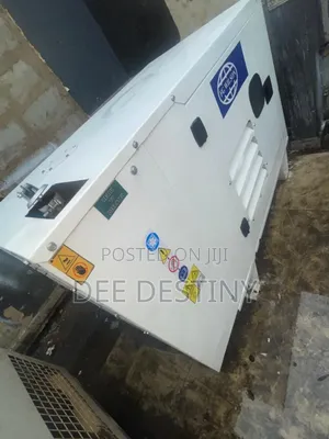 Soundproof JMG Generator 15kva