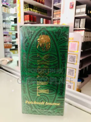Tusk Perfume (Patchouli Intense)