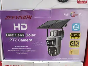 PTZ Camera Ubox 4g