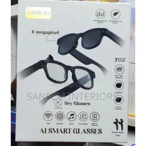 Smart Video Recording Glass