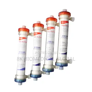 Disposable Polyethersulfone Dialyzer Hemodialysis