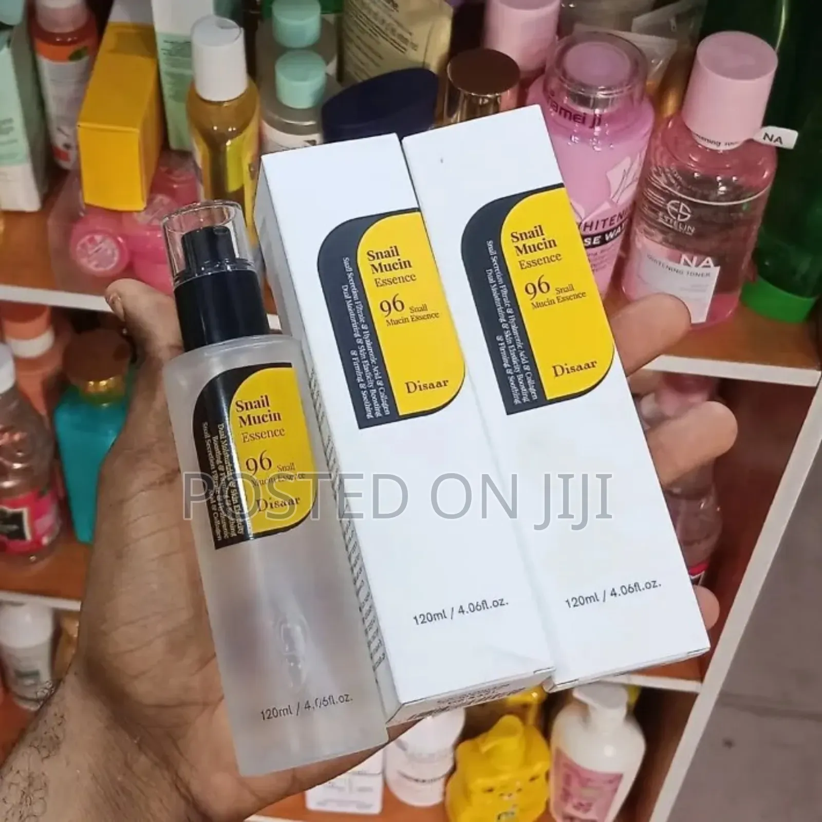Snail Muric Essence