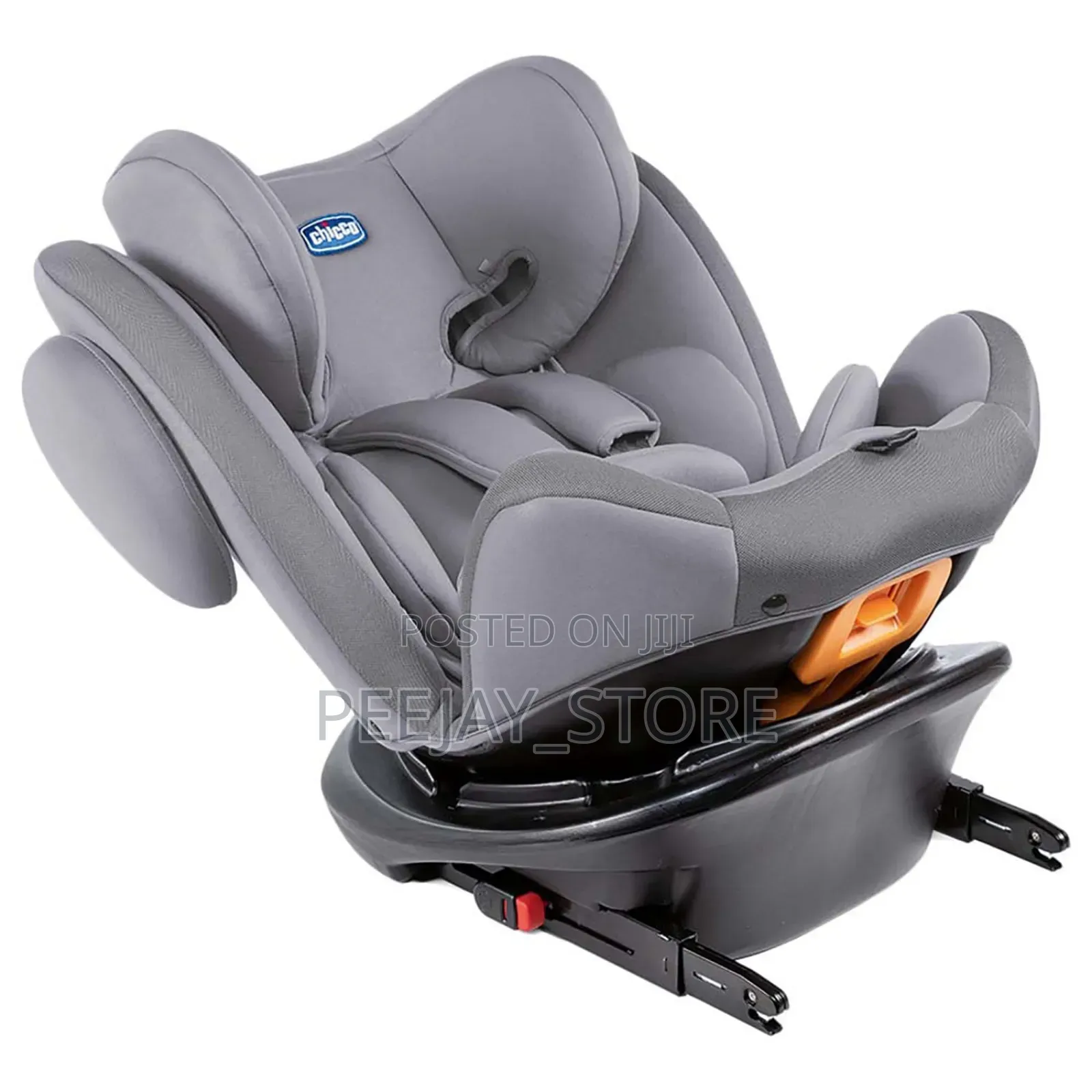 Convertible Car Seat