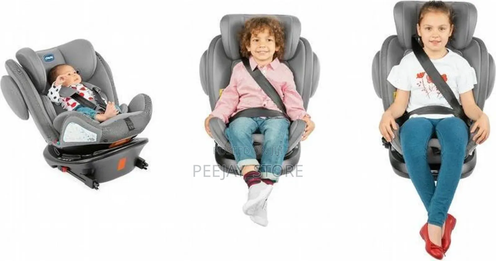Convertible Car Seat
