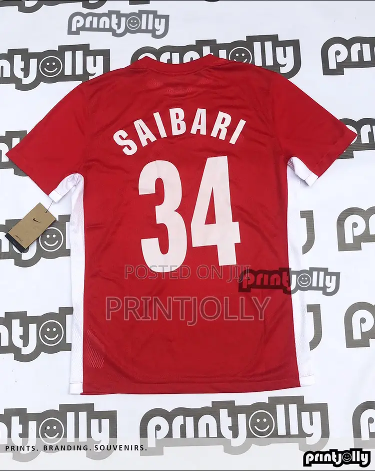 Jersey / Customized Jersey