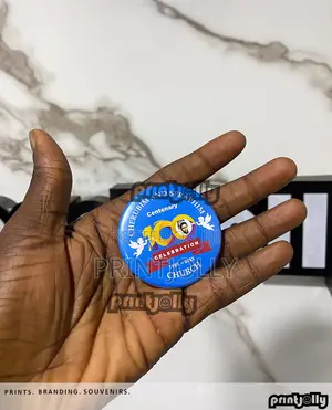 Pin Badge / Component Badge