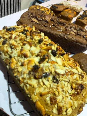 Banana Cake/Bread