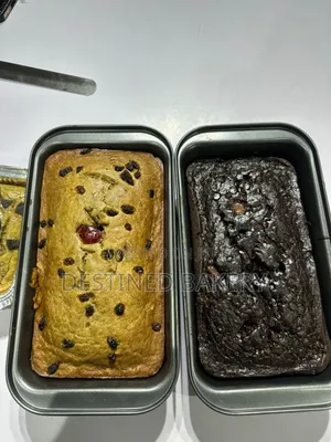 Banana Cake/Bread