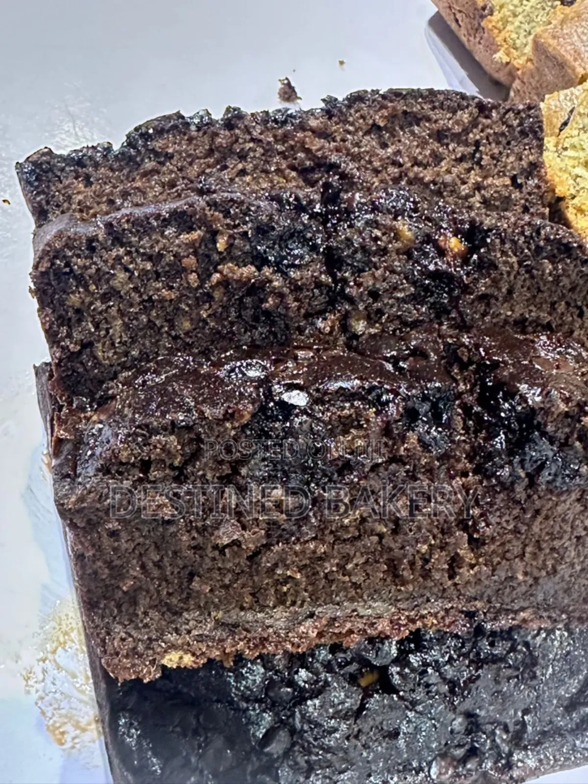 Banana Cake/Bread