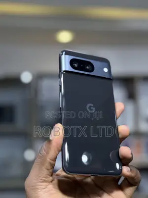 Google Pixel 8 128 GB Black