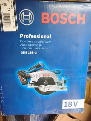 Gks 185-li Bosch Cordless Circular Saw