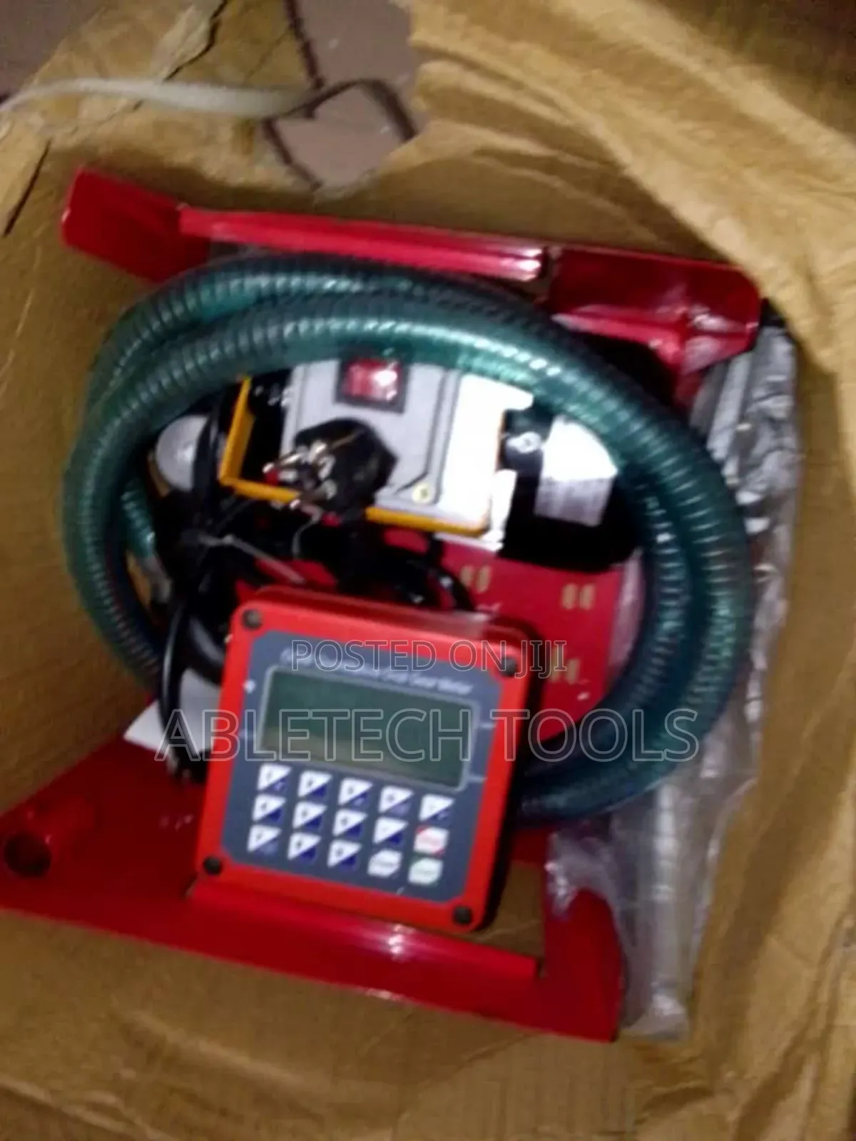 Complete Flowmeter