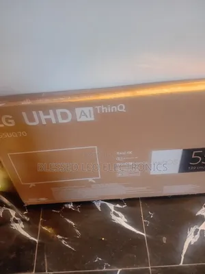 Lg 55 Inches Smart Active HDR Tv