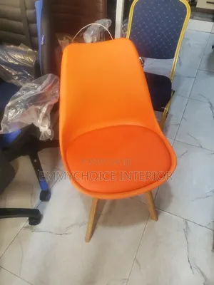 Executive Plastic Chair