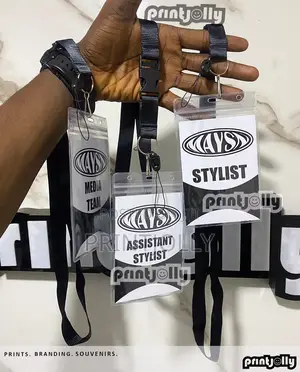 Neck Tag / Name Tag