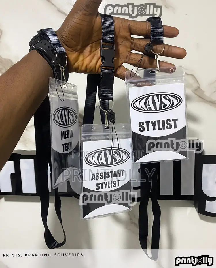 Neck Tag / Name Tag