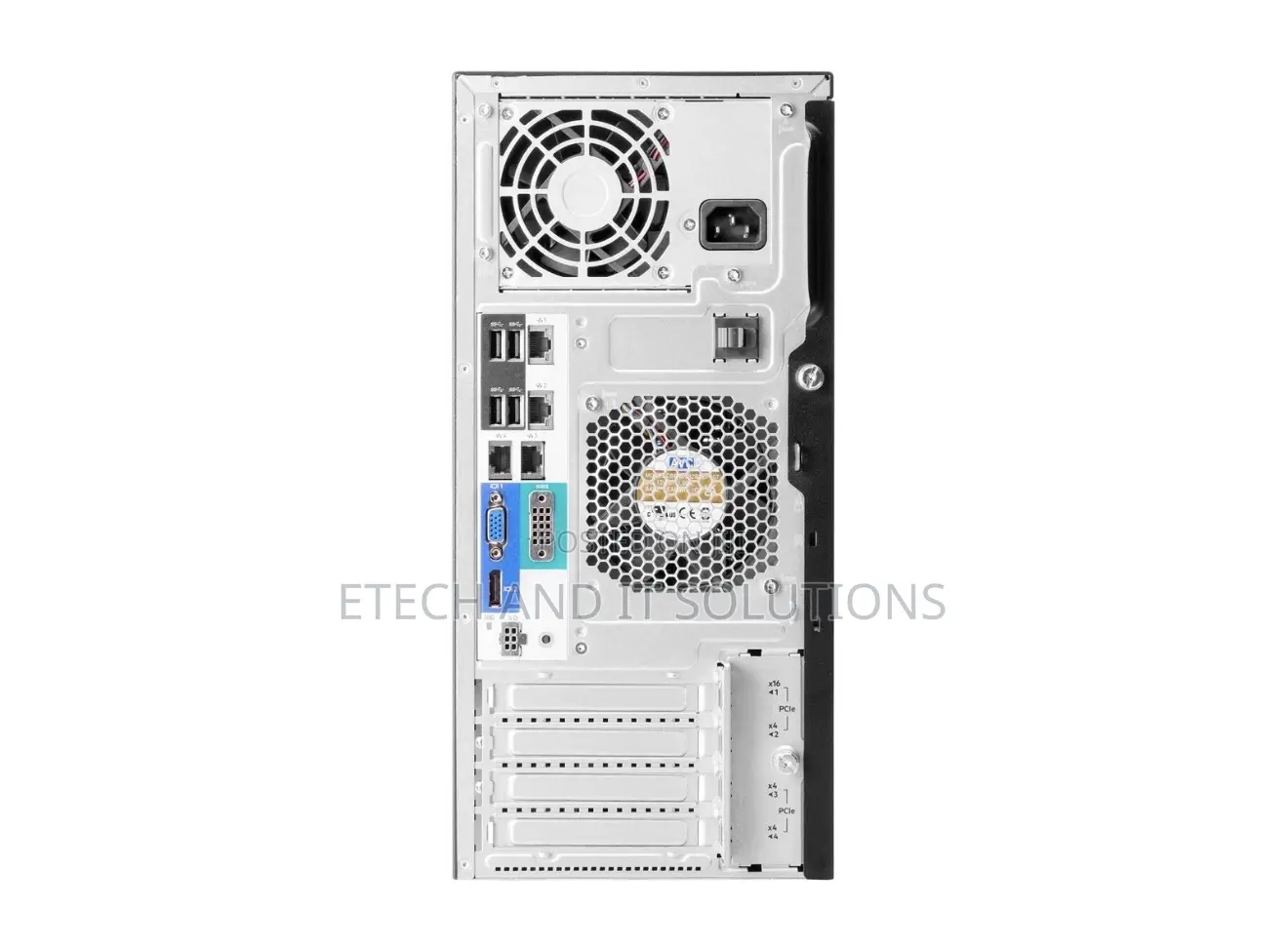 New Server HP ProLiant ML 32GB Intel Xeon HDD+SSD 2T