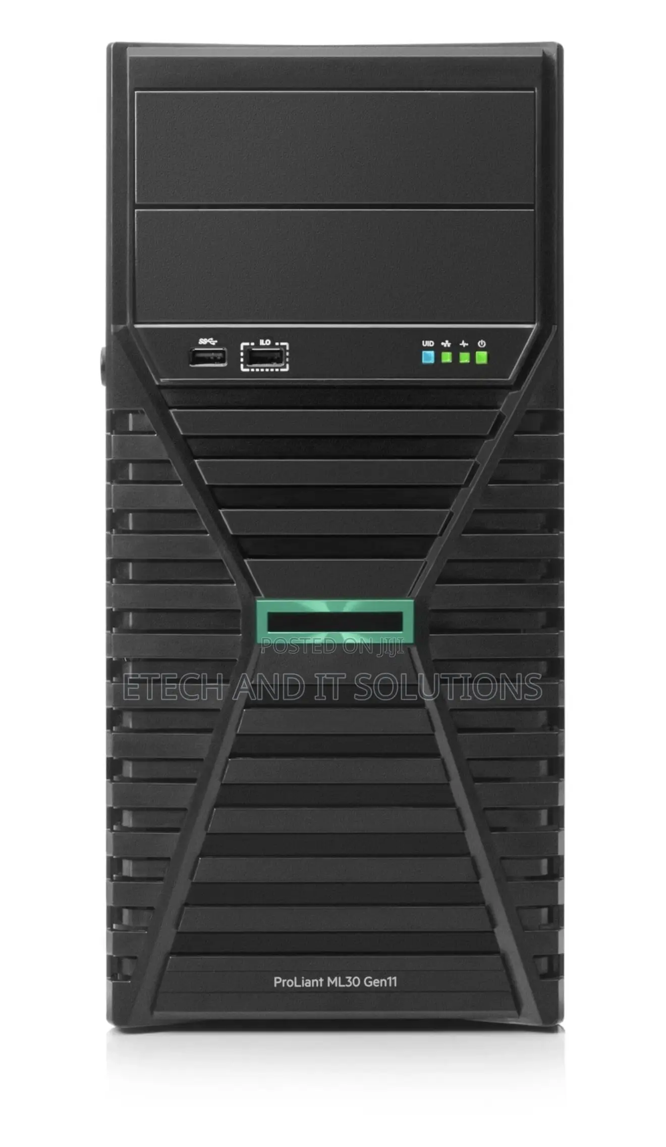 New Server HP ProLiant ML 32GB Intel Xeon HDD+SSD 2T