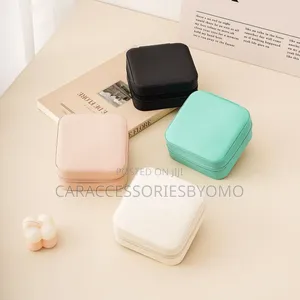 Jewelry Storage Box Organizer