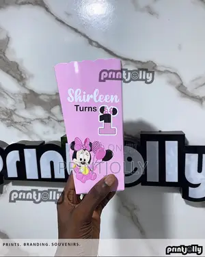 Popcorn Pack