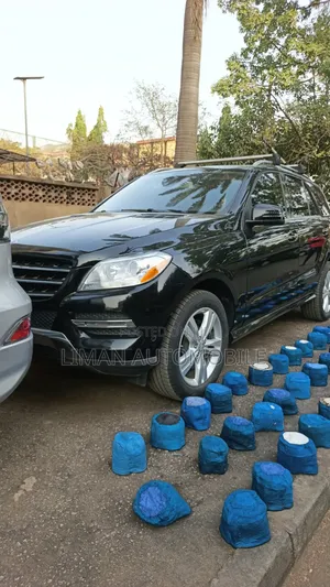 Mercedes-Benz M Class ML350 4MATIC 4dr SUV AWD (3.5L 6cyl 7A) 2015