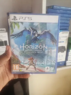 Horizon Forbidden West Ps5