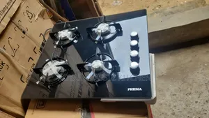 4 Burner Cooker