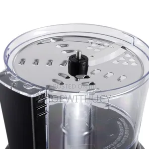 Rechargeable Cordless Food Processor, Chopper and Grinder.