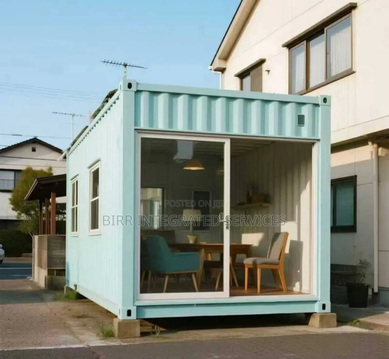 Container Cabin