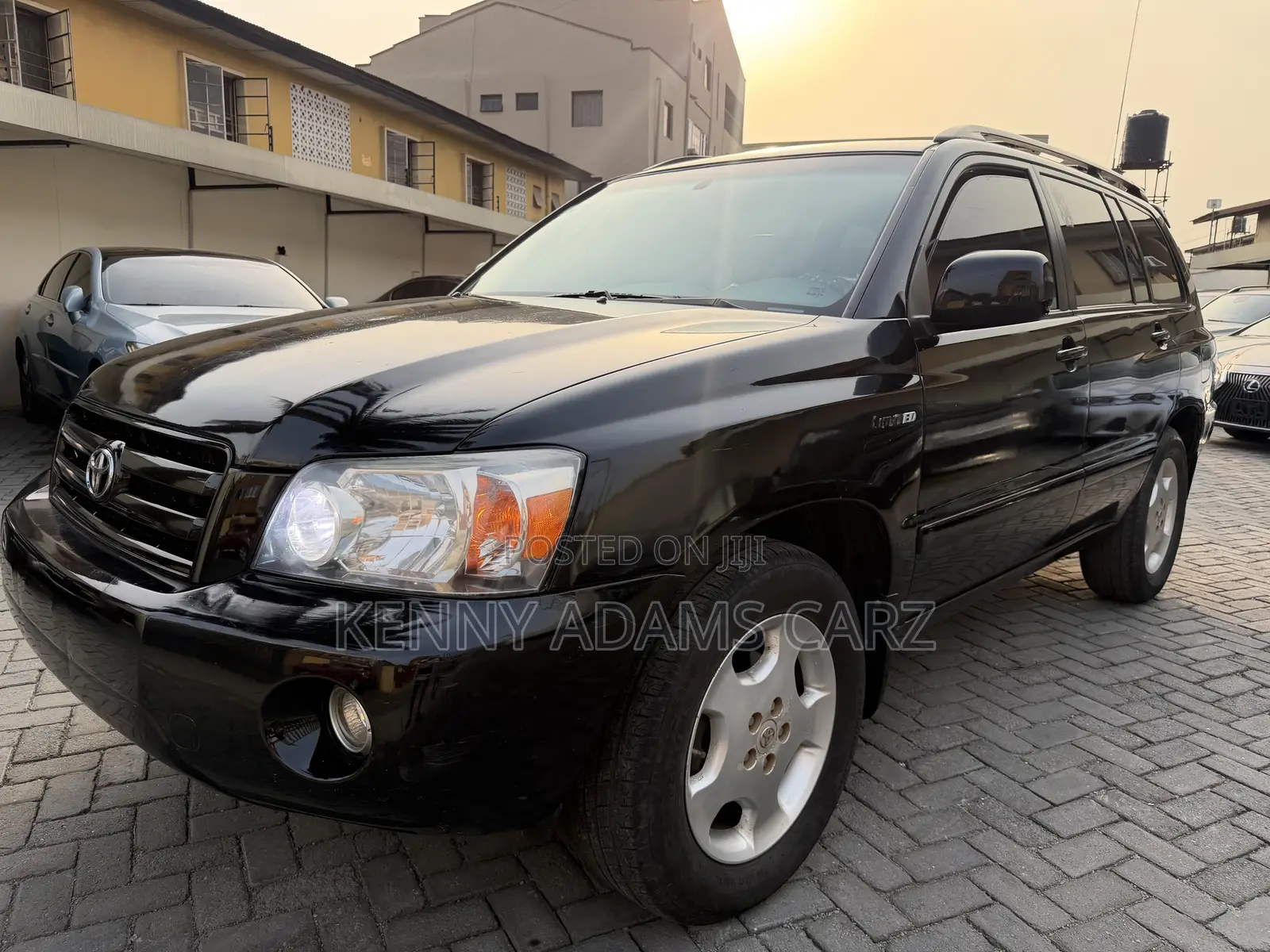 2006 Toyota Highlander