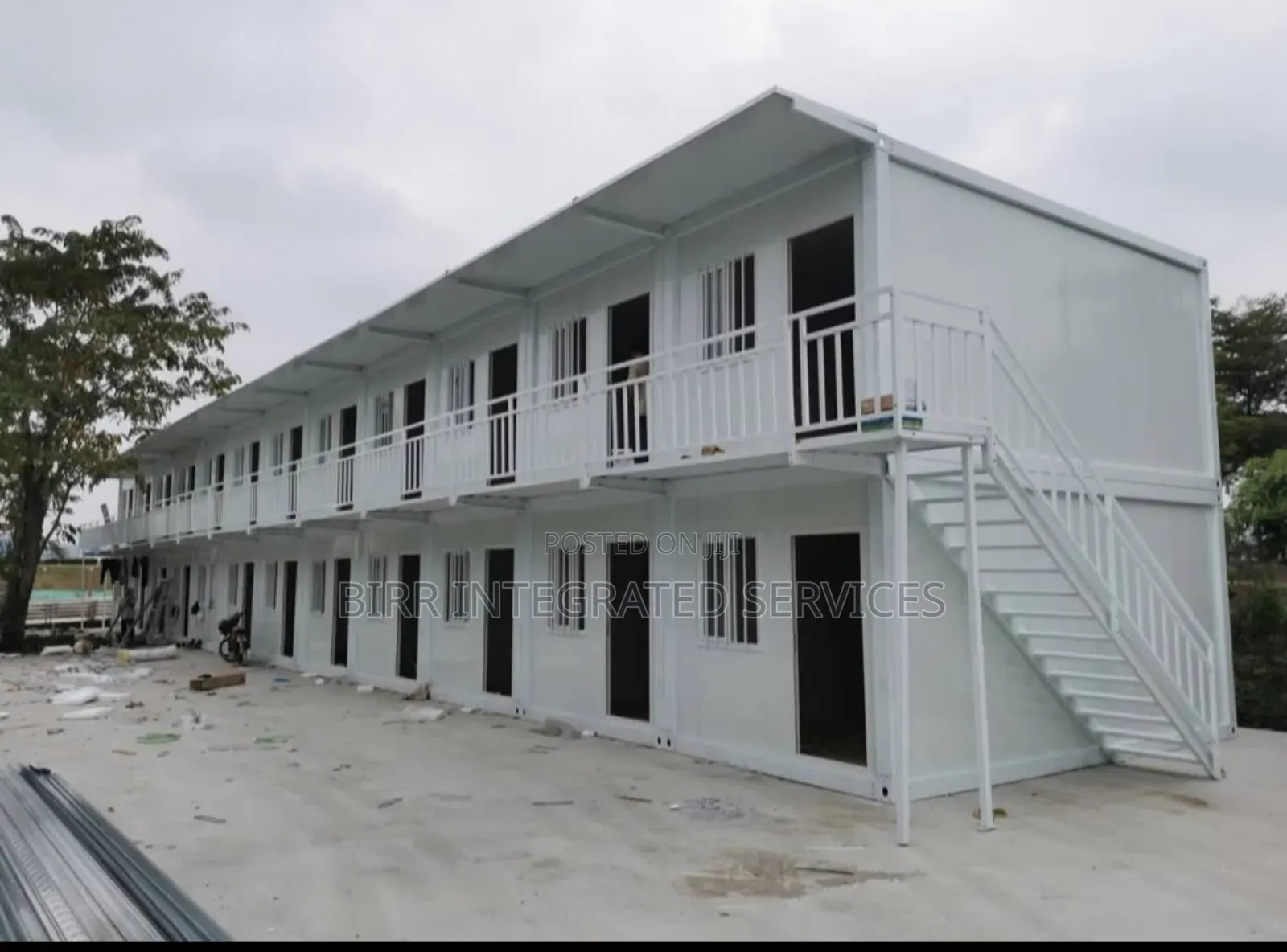 Portacabin