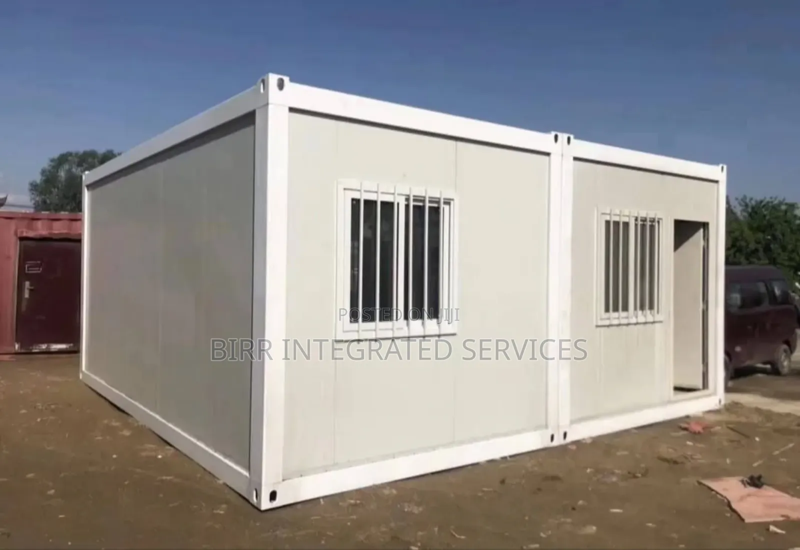 Portacabin