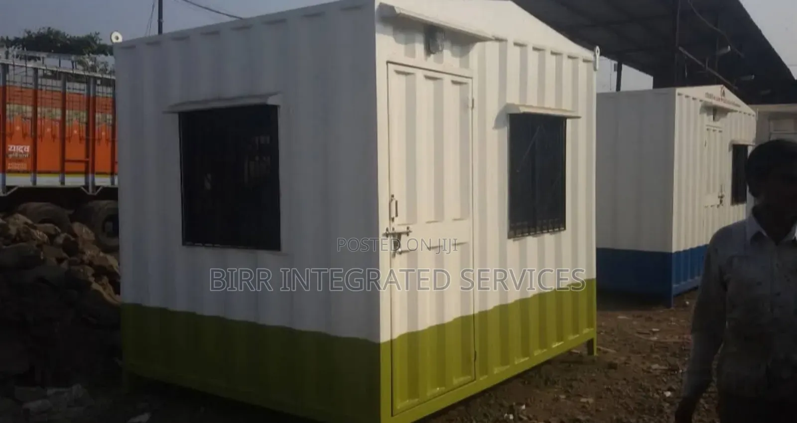 Container Portacabin