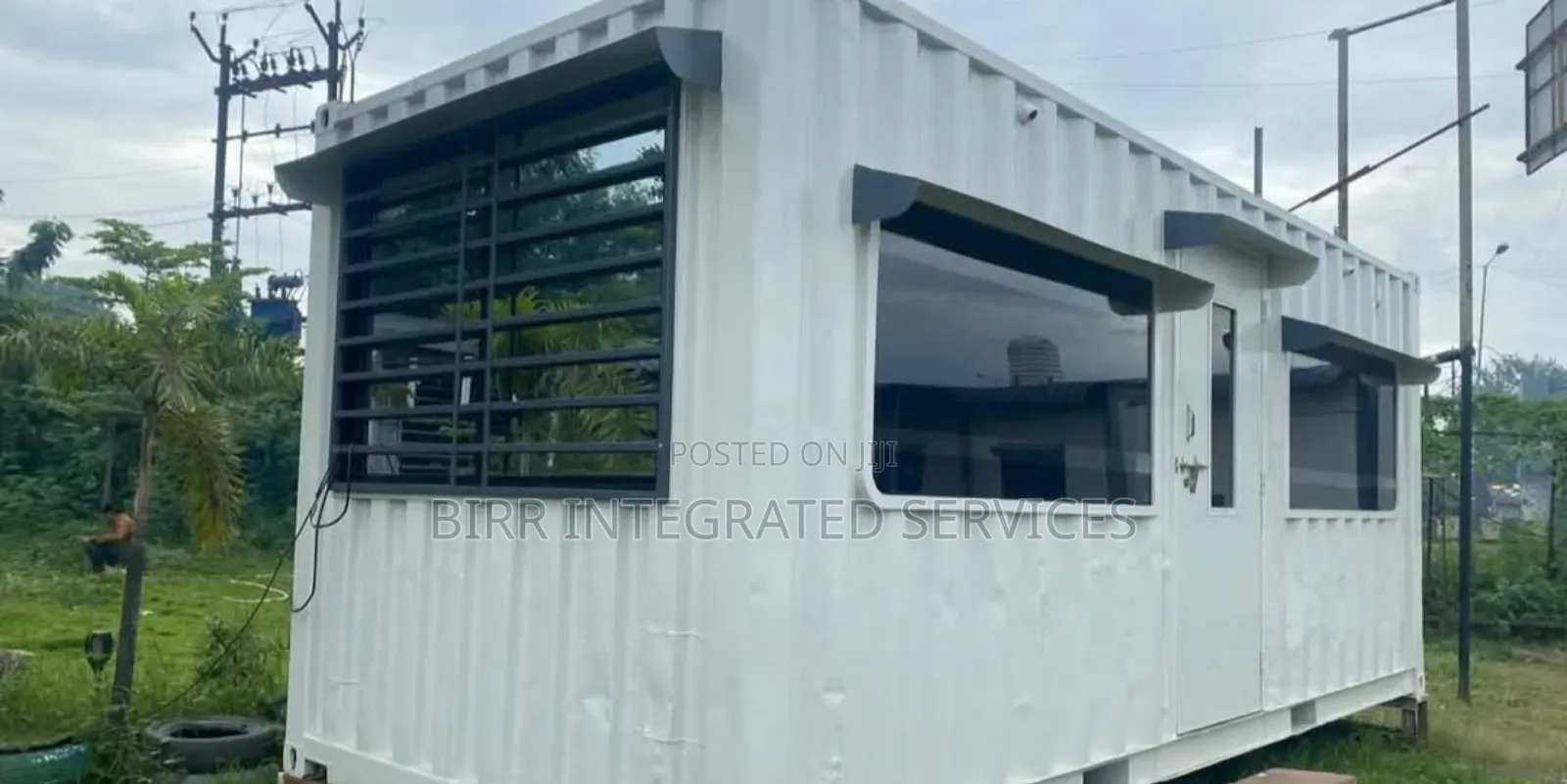 Container Portacabin