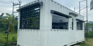 Container Portacabin