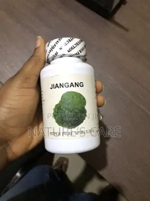 Jiangang Super Pure Spirulina
