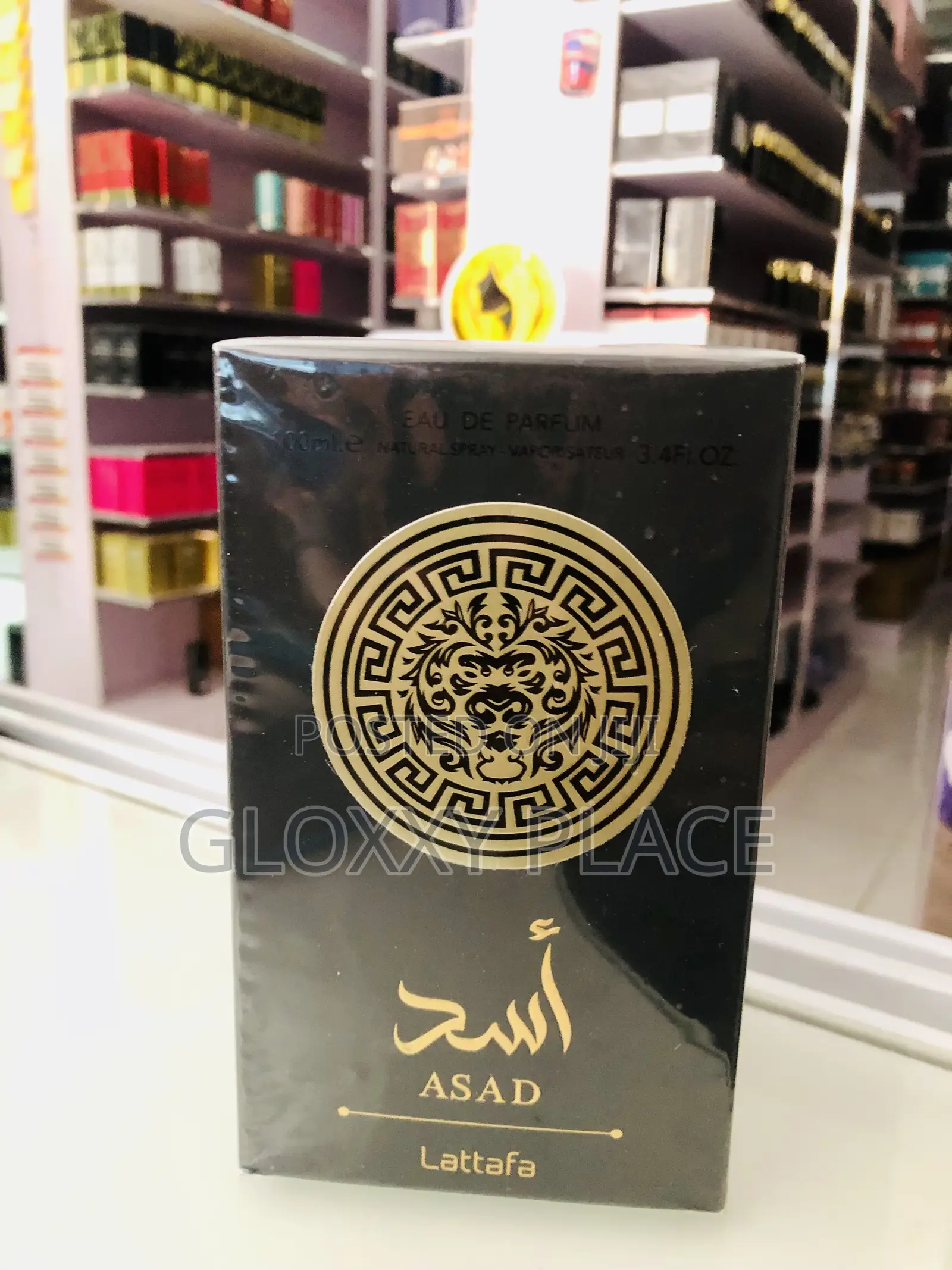 Asad Perfume