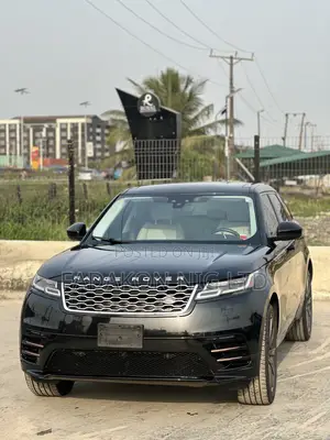 Land Rover Range Rover Velar 2018 Black