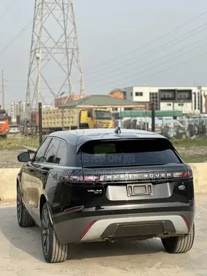 Land Rover Range Rover Velar 2018 Black