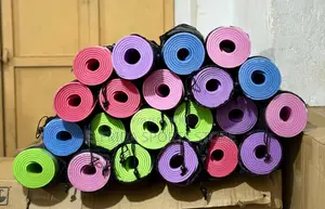 8mm Thick Yoga Mat With Bag