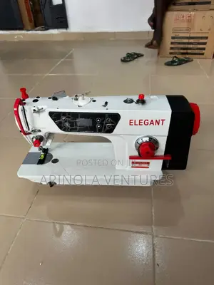 Elegant Direct Drive Straight Sewing