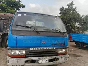 Mitsubishi Canter 4d34