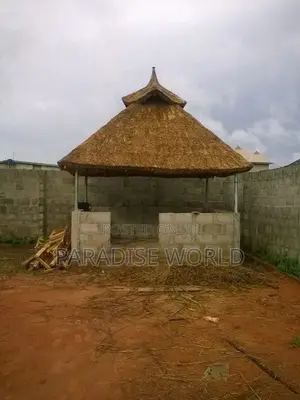 Thatch House/ Gazebo
