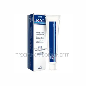 K-Y Jelly Personal Lubricant 50g